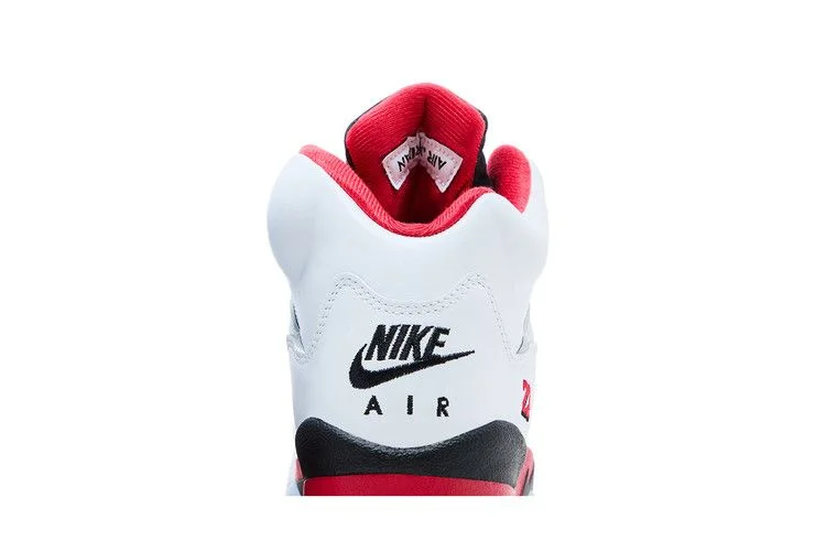 Кроссовки Air Jordan 5 Retro GS 'Fire Red' 2025