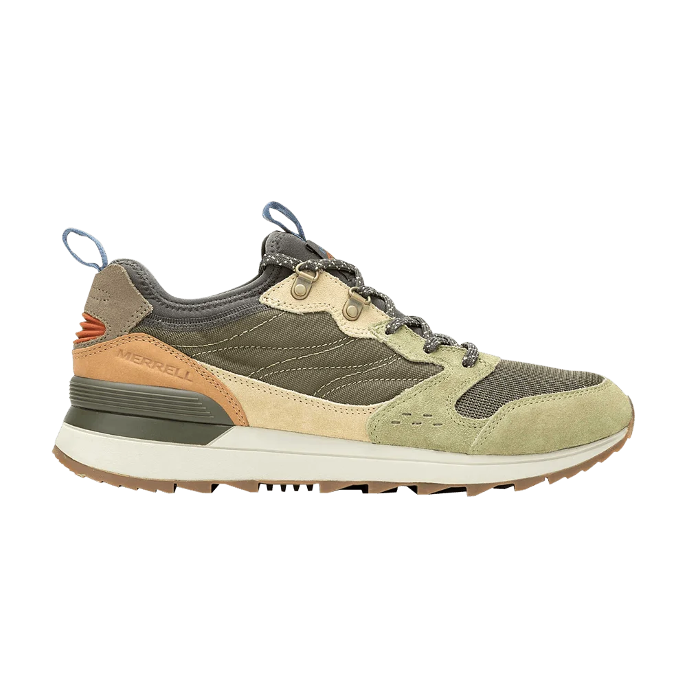 Кроссовки Merrell Alpine 83 Recraft 'Olive'