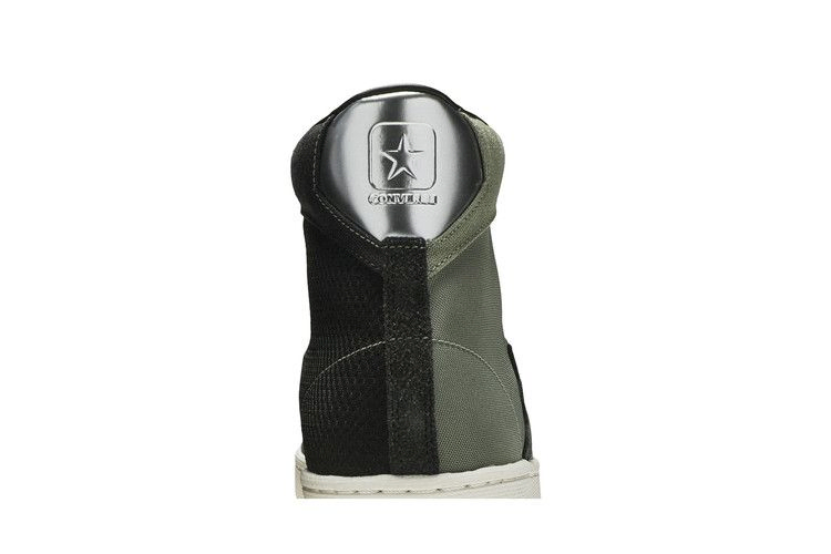 Кроссовки Converse Pro Leather Mid 'Black History Month'