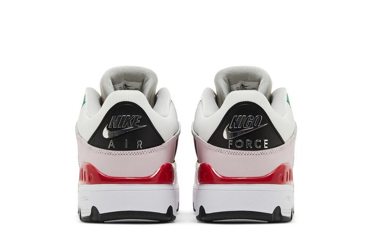 Кроссовки Nigo x Nike Air Force 3 Low SP 'White Multi-Color'