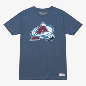 Mitchell-Ness-Blue-Colorado-Avalanche-Distressed-Logo-T-Shirt-300x300
