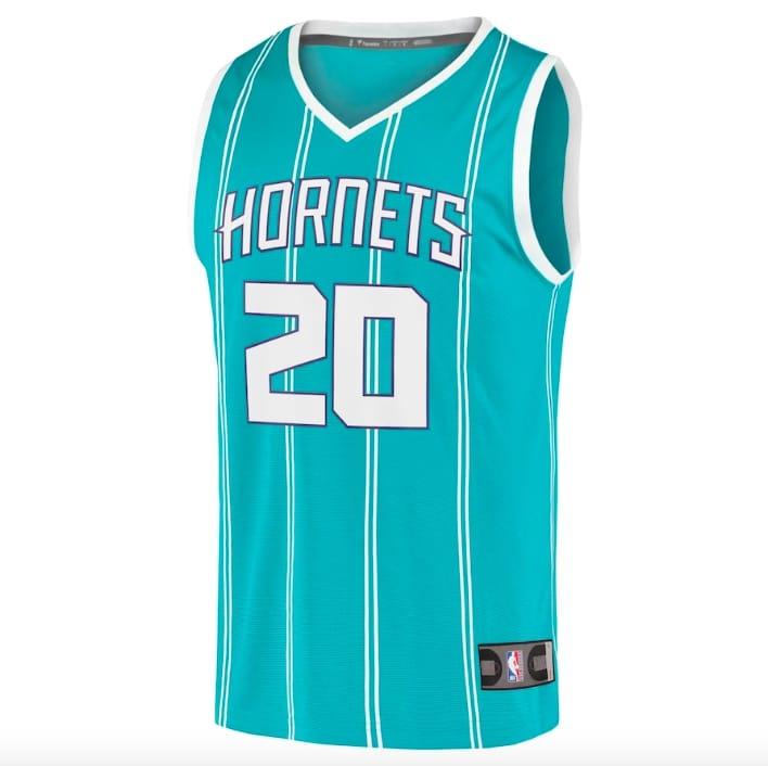 2020-21-Charlotte-Hornets-20-Gordon-Hayward-Fast-Break-Icon-Teal-Jersey-2