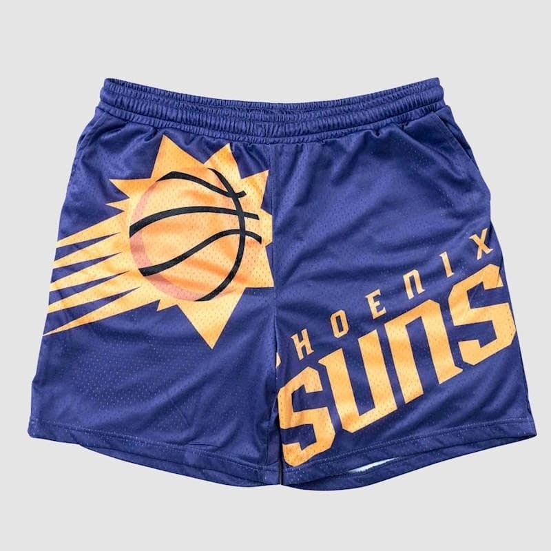 Спортивные шорты Phoenix Suns Quinton Mesh NBA Shorts