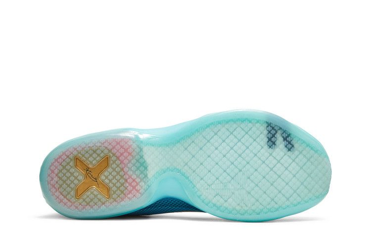 Кроссовки Nike Kobe 10 '5AM Flight'