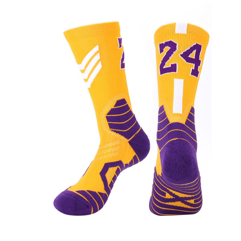 Спортивные носки Jinduo Kobe 24 Training Socks
