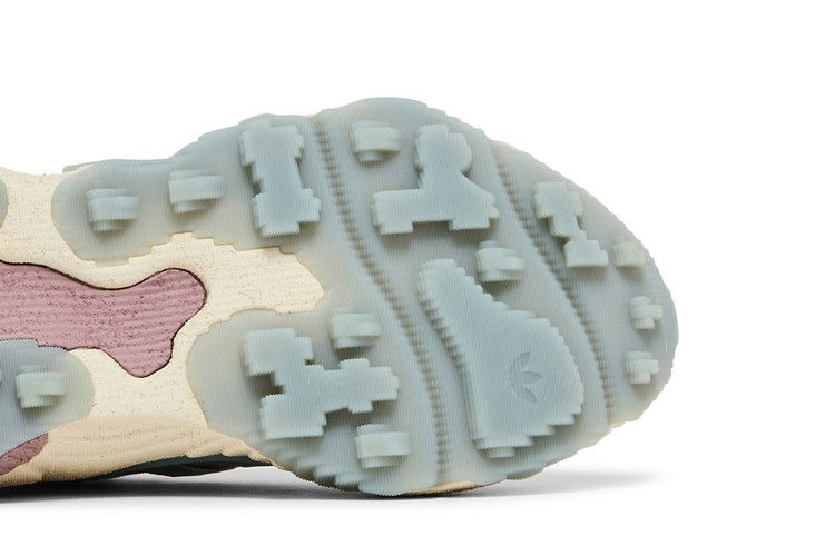 Кроссовки adidas Roverend Adventure 'Aluminium Light Blue'