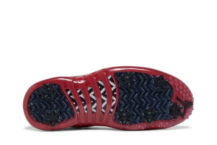 Кроссовки Air Jordan 12 Low Golf 'Cherry'