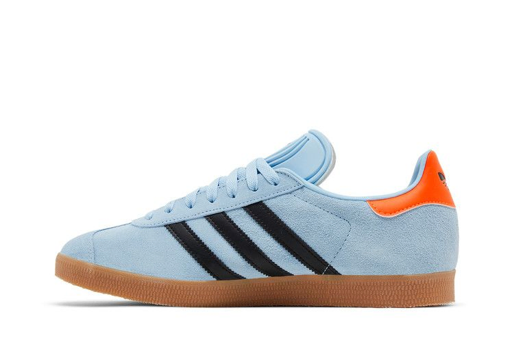 Кроссовки adidas Gazelle 'Clear Sky Black Gum'
