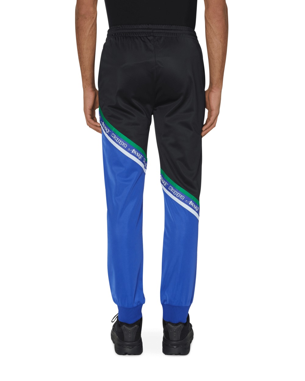 Спортивные штаны Awake x Kappa Eldred Track Pants Blue/Royal