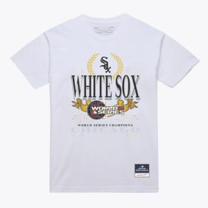 Mitchell-Ness-White-Chicago-White-Sox-Pennant-Chase-T-Shirt-300x300
