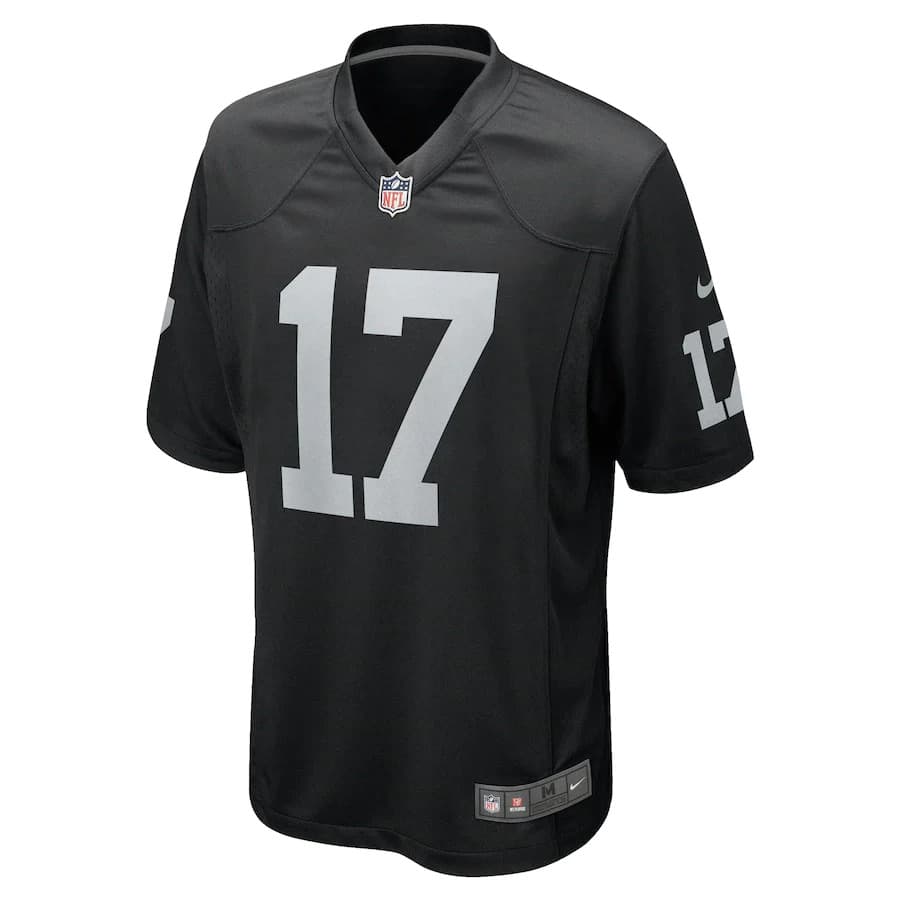 Nike-Davante-Adams-Las-Vegas-Raiders-Home-NFL-Game-Jersey