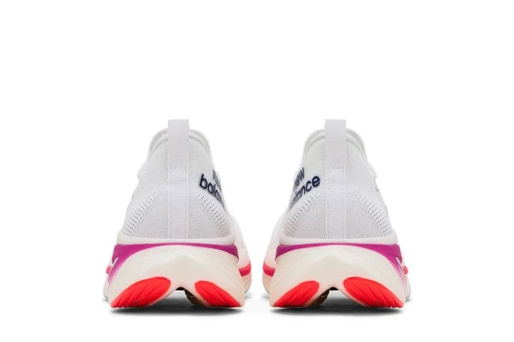Кроссовки New Balance Wmns FuelCell SuperComp Elite v3 'White Blue Magenta'