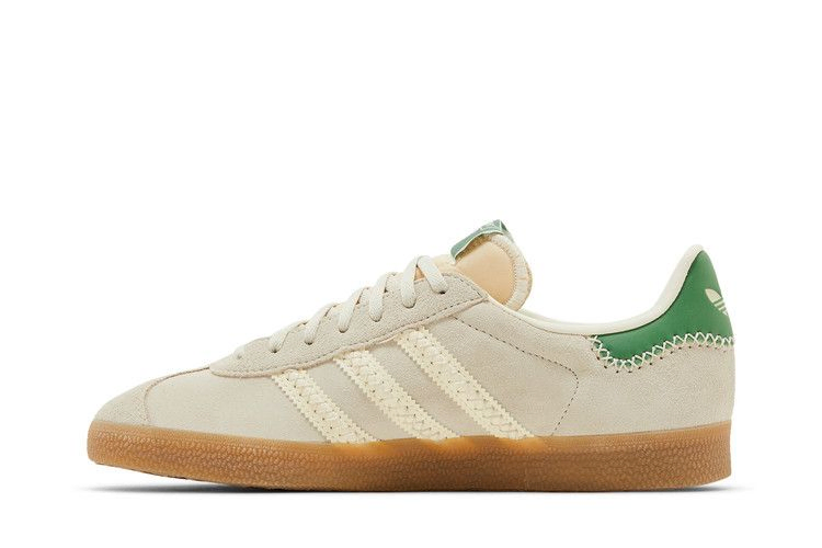 Кроссовки adidas Gazelle 'Alumina Preloved Green'