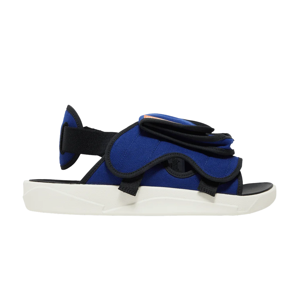 Air Jordan LS Slide 'Deep Royal Blue'