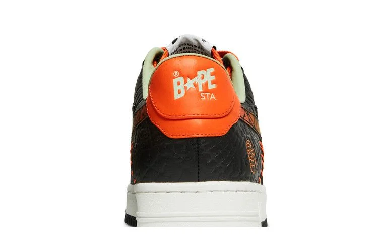 Кроссовки Bapesta 'Halloween'