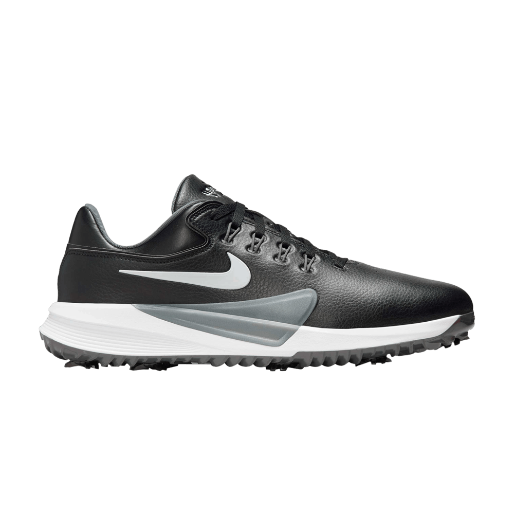 Кроссовки Nike Victory Pro 4 Golf Wide 'Black Iron Grey White'
