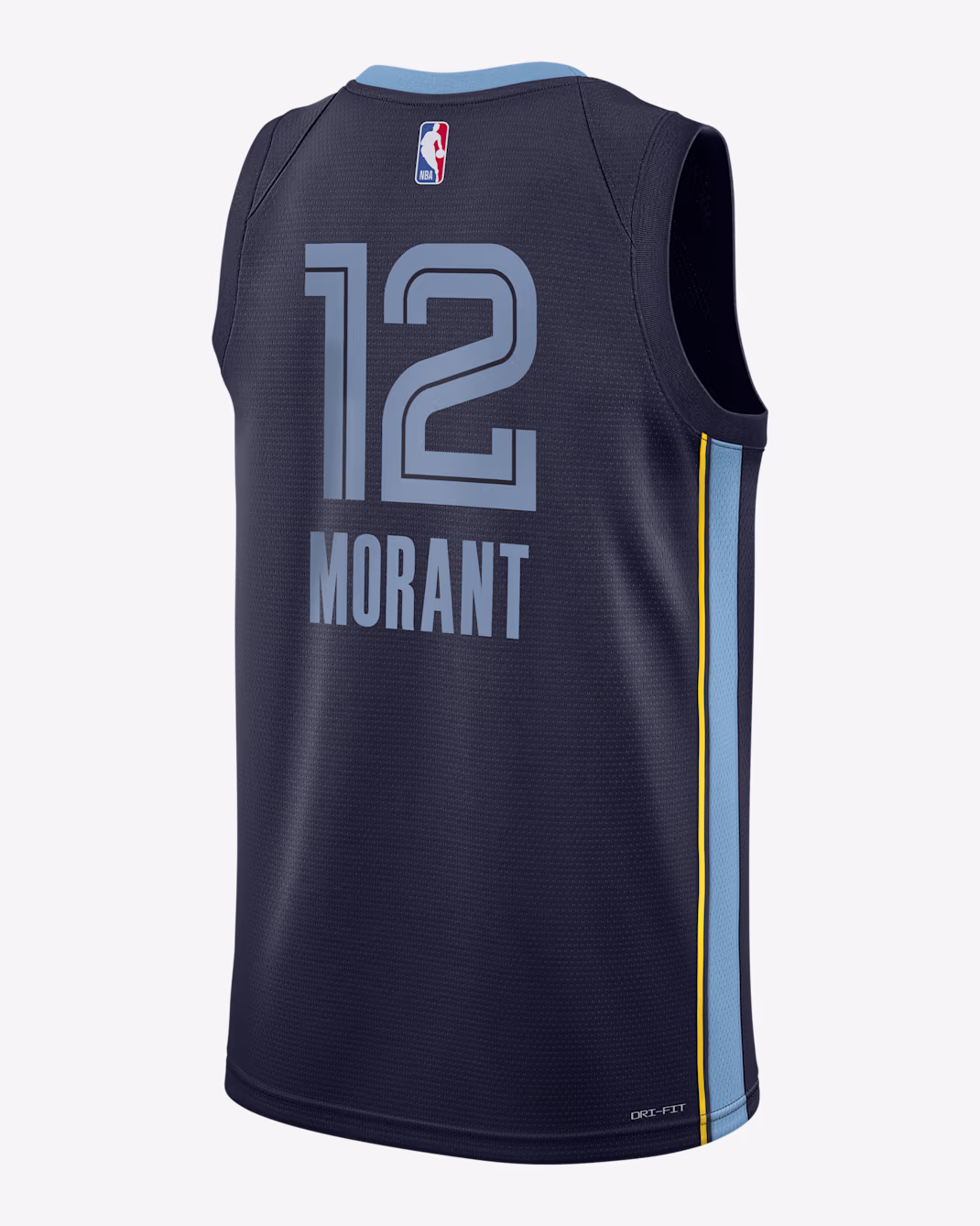 Баскетбольное джерси Nike NBA Ja Morant MEM 23-24 Icon Edition Swingman
