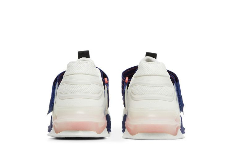 Кроссовки Nike Savaleos 'Sail Deep Royal Blue'