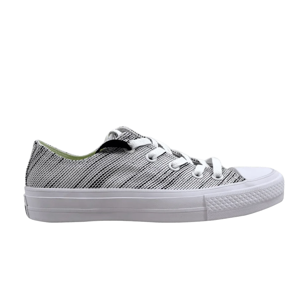 Кроссовки Converse Chuck Taylor All Star 2 Knit Ox 'White'