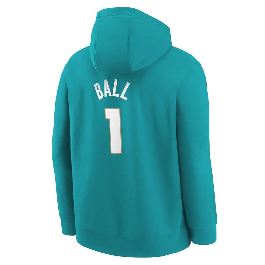 Nike-Lamelo-Ball-Charlotte-Hornets-2024-City-Edition-NBA-Youth-Hoodie-3