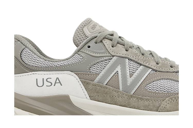 Кроссовки WTAPS x New Balance 990v6 Made in USA 'Moon Mist'