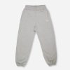 Awake-Embroidered-Logo-Sweatpants-Gray-100x100