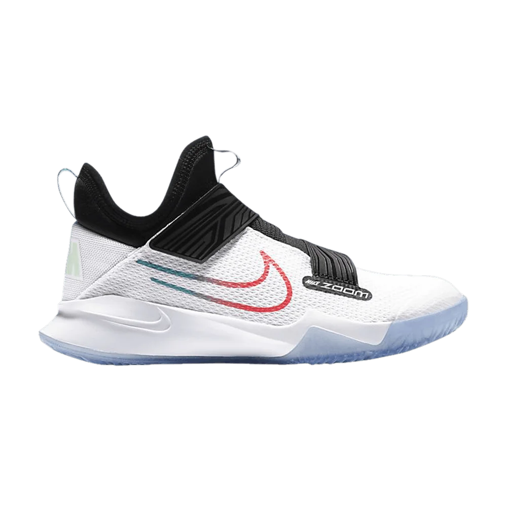 Кроссовки Nike Zoom Flight GS 'Ombre Swoosh'