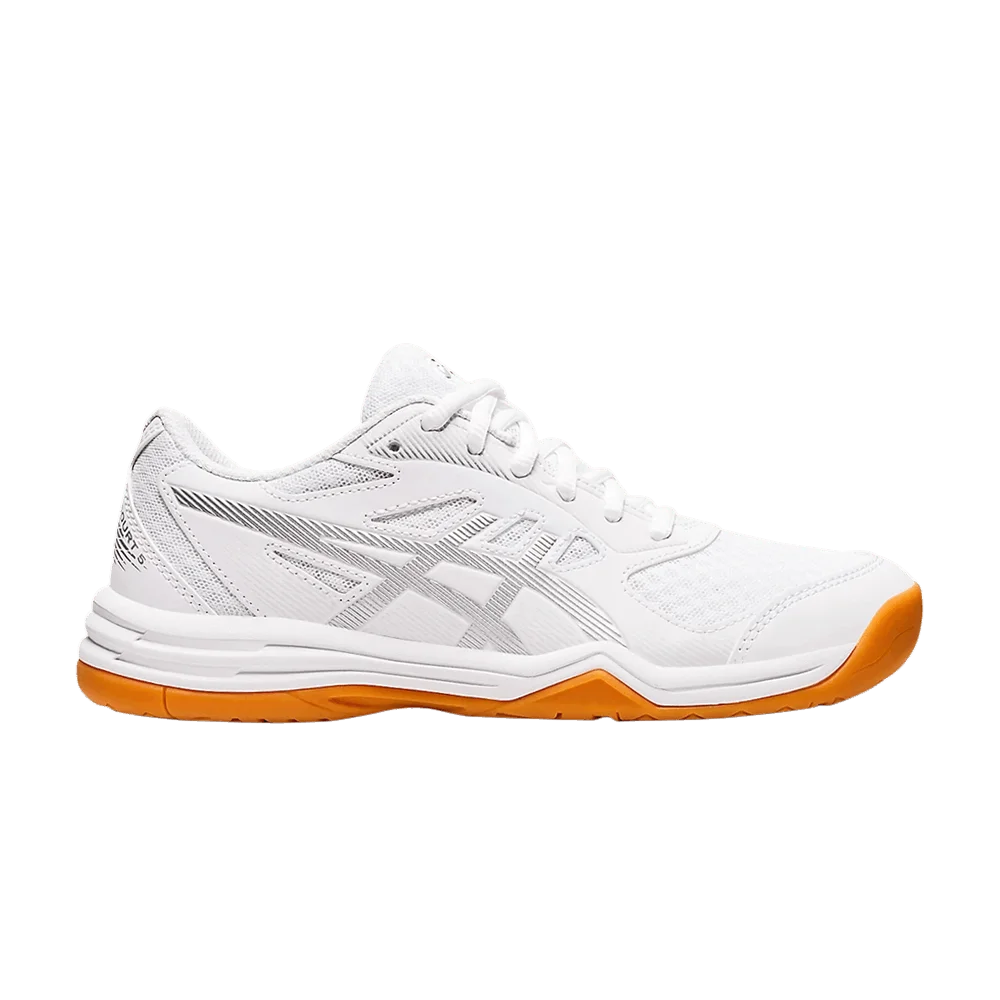 Кроссовки Asics Wmns Upcourt 5 'White Pure Silver Gum'