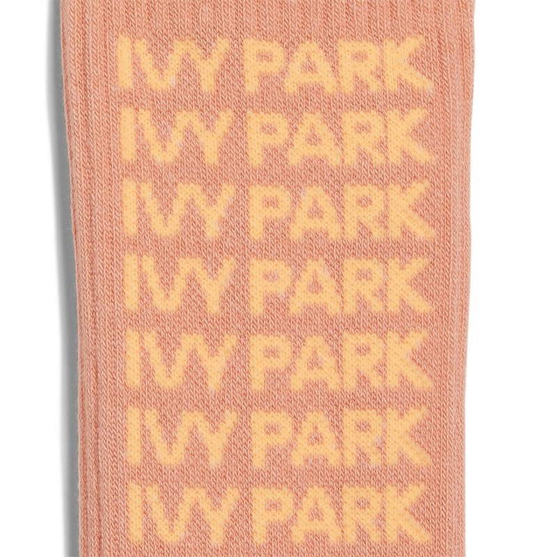 Спортивные носки adidas Ivy Park Ribbed Marble Socks (3 Pairs) Ambient Blush/Purple Glow/Glory Blue