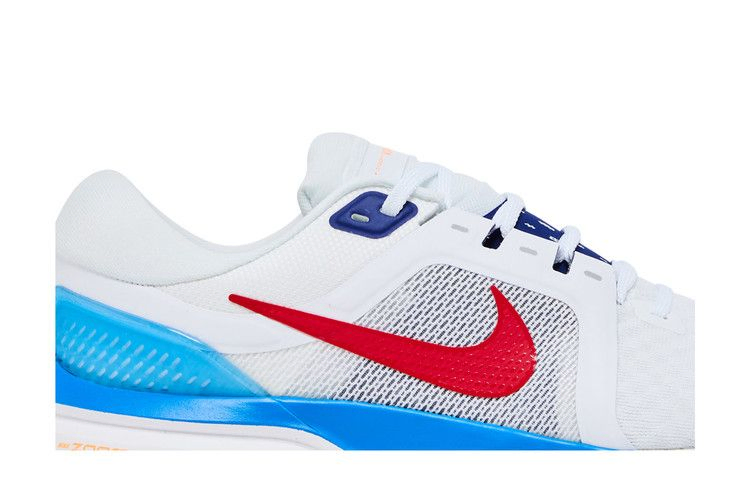 Кроссовки Nike Air Zoom Vomero 16 'White Photo Blue Red'