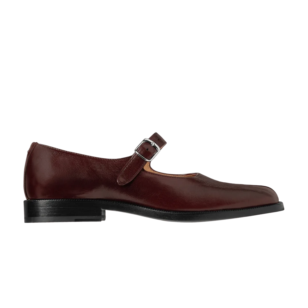 Krossovki-Maison-Margiela-Wmns-Tabi-Mary-Jane-Vineyard-Wine