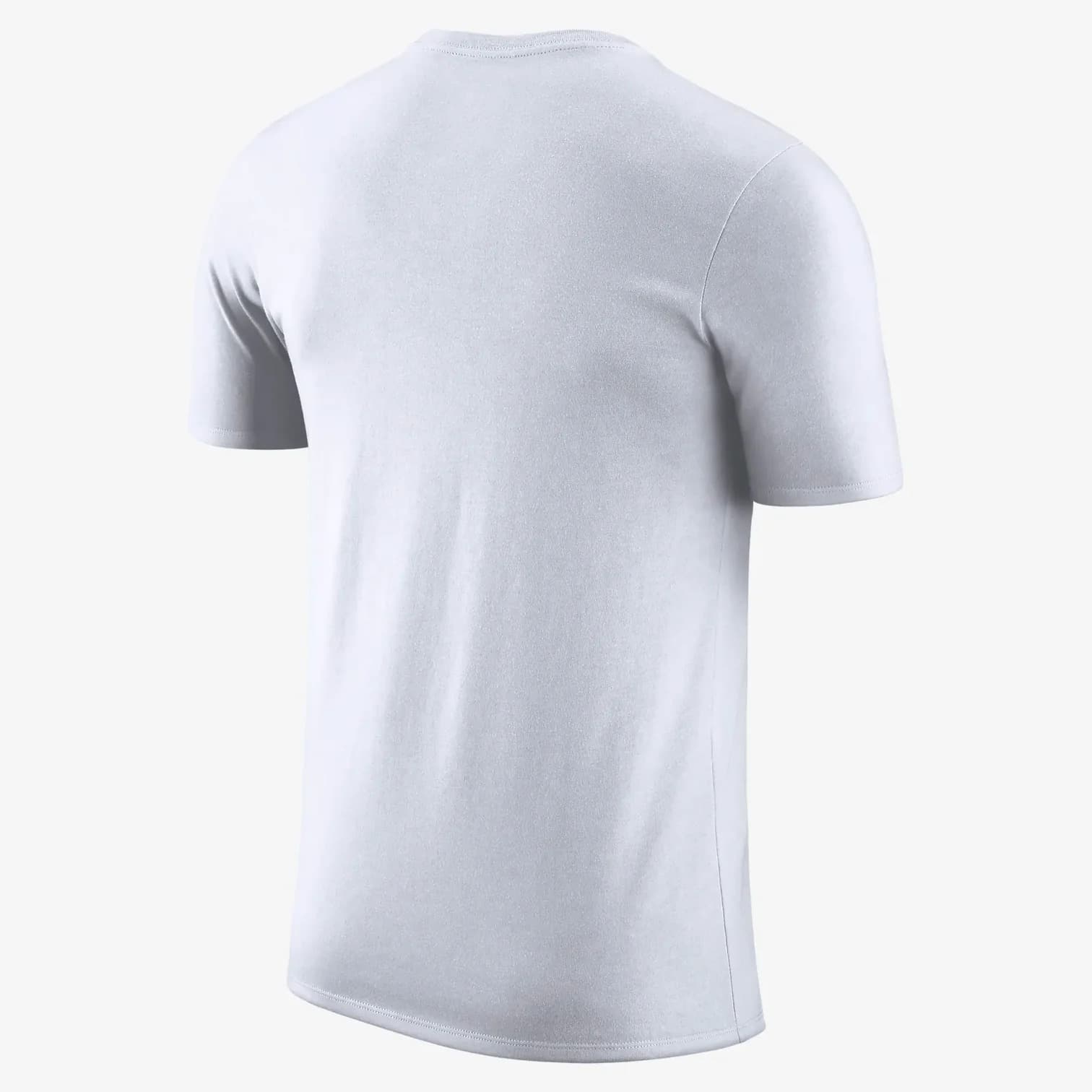Футболка Nike NBA Logo Team 31 White NBA T-Shirt