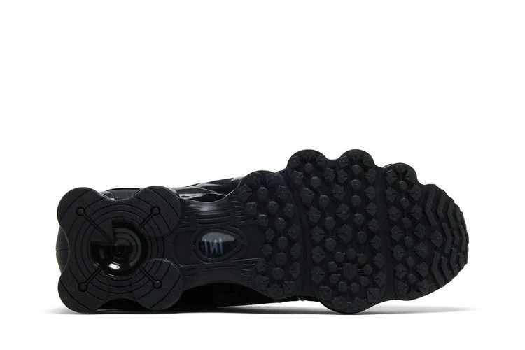 Кроссовки Nike Shox TL 'Black Celestine Blue'