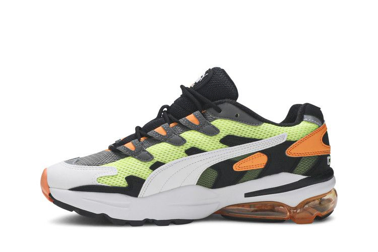 Кроссовки Puma Cell Alien OG 'Yellow Fluorescent'