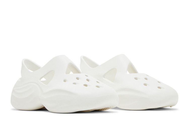 Кроссовки Crocs Dingyun Zhang x Diffuser 'White'