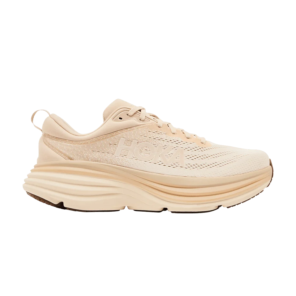 Кроссовки HOKA Bondi 8 'Shifting Sand Vanilla'