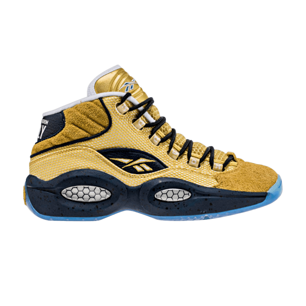 Кроссовки Reebok Question Mid EBC 'Rucker Park'