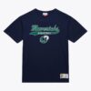 Mitchell-Ness-Navy-Dallas-Mavericks-Vintage-Logo-Legendary-Slub-T-Shirt-100x100