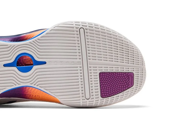 Кроссовки Li-Ning Wade Shadow 5 'Heat'