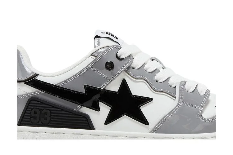 Кроссовки BAPE Sk8 Sta #2 M2 'Black'
