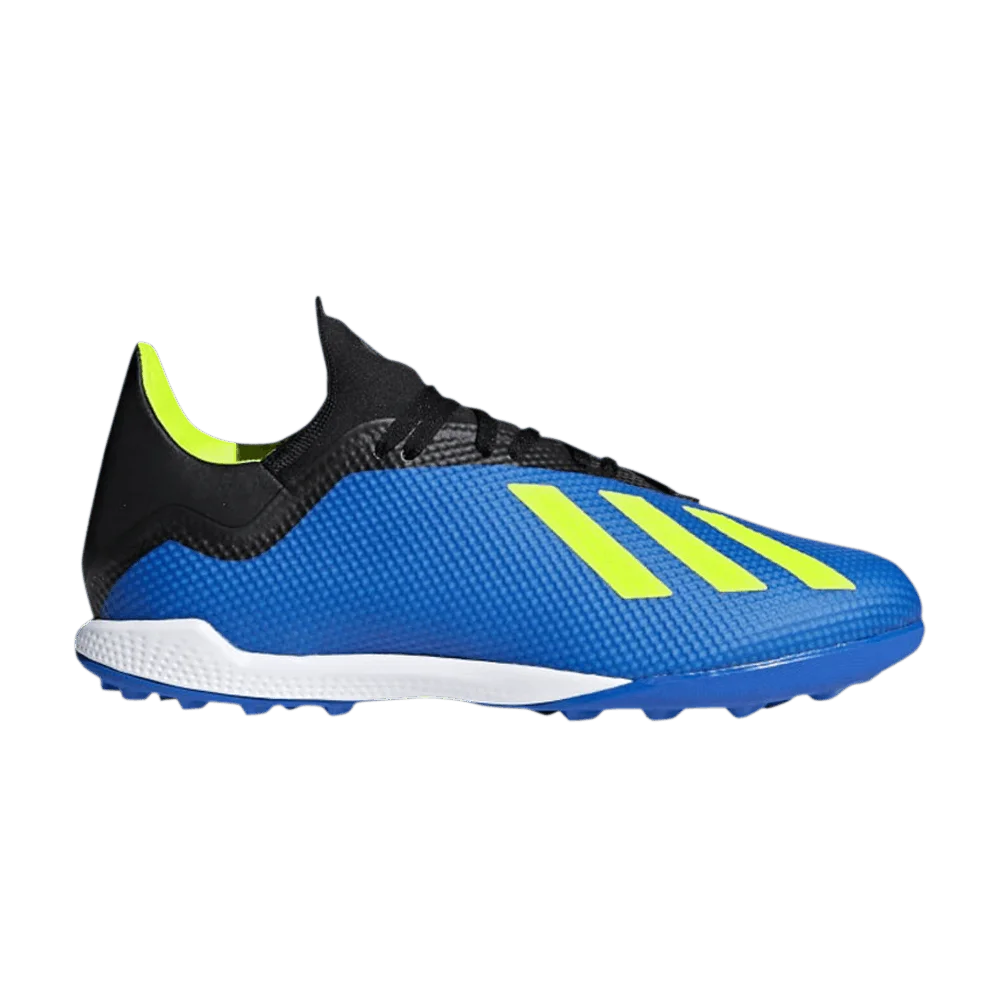 Krossovki-Adidas-X-Tango-18.3-TF-Football-Blue-Yellow
