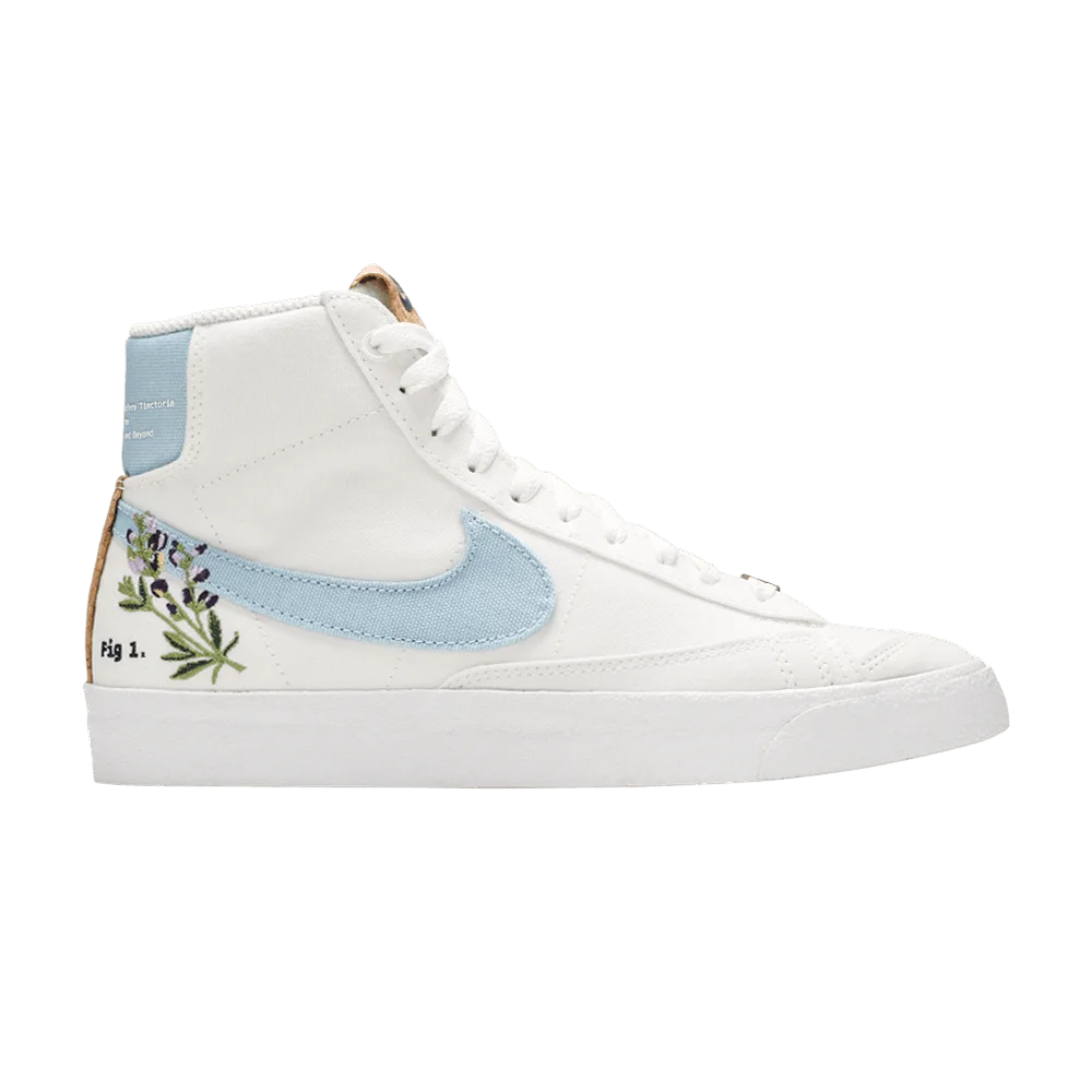 Krossovki-Nike-Wmns-Blazer-Mid-77-SE-Indigo