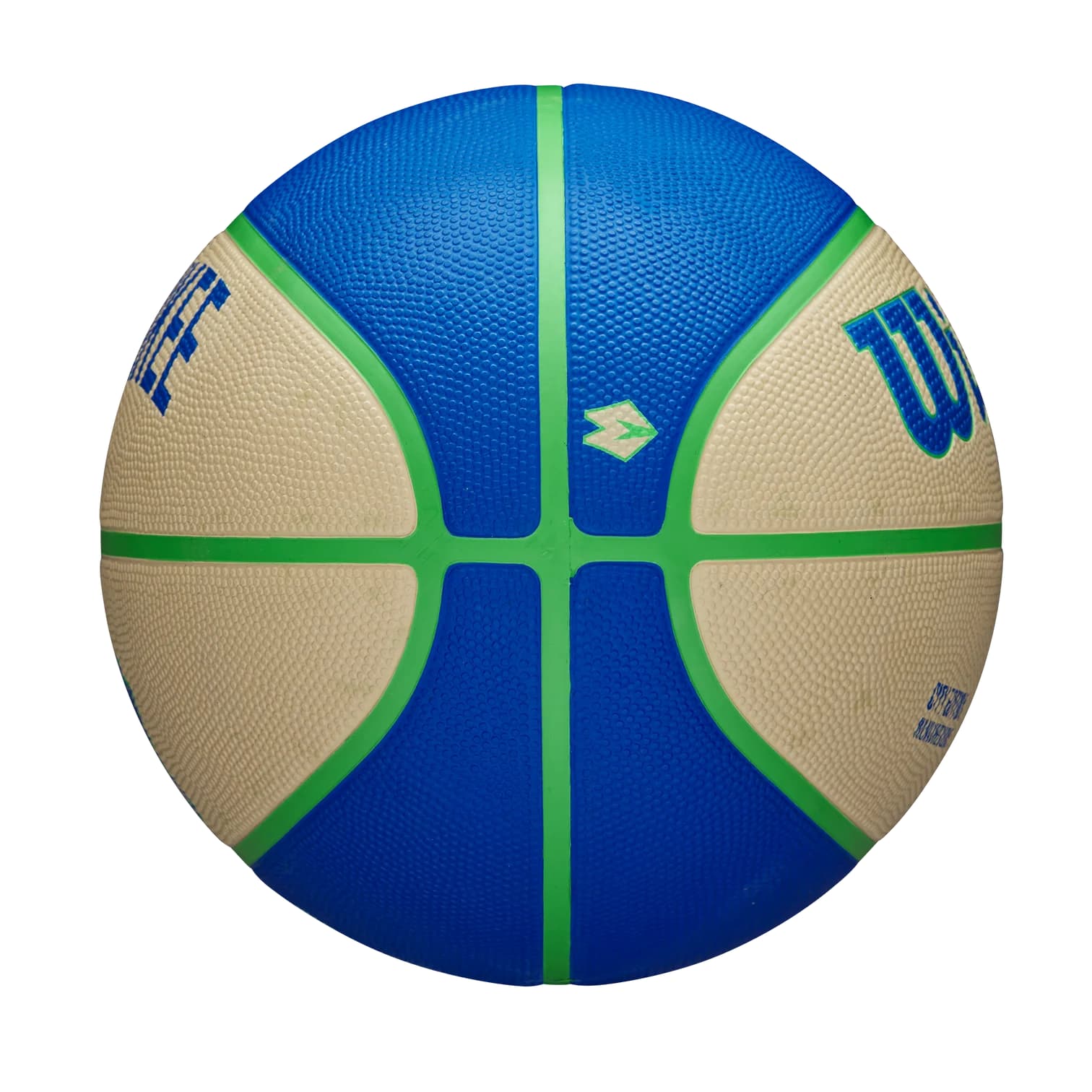 Wilson Milwaukee Bucks 2024 City Edition NBA Basketball