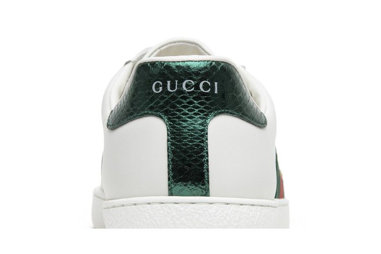 Кроссовки Gucci Ace Embroidered 'Bee'