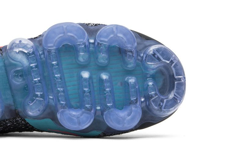 Кроссовки Nike Wmns Air VaporMax 2 'Hot Punch'