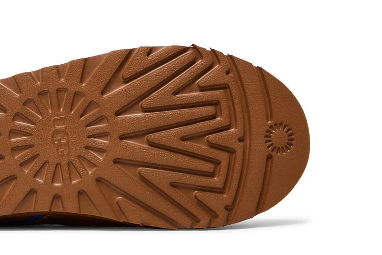 Сабо Palace x UGG Tasman Slipper 'Chestnut'