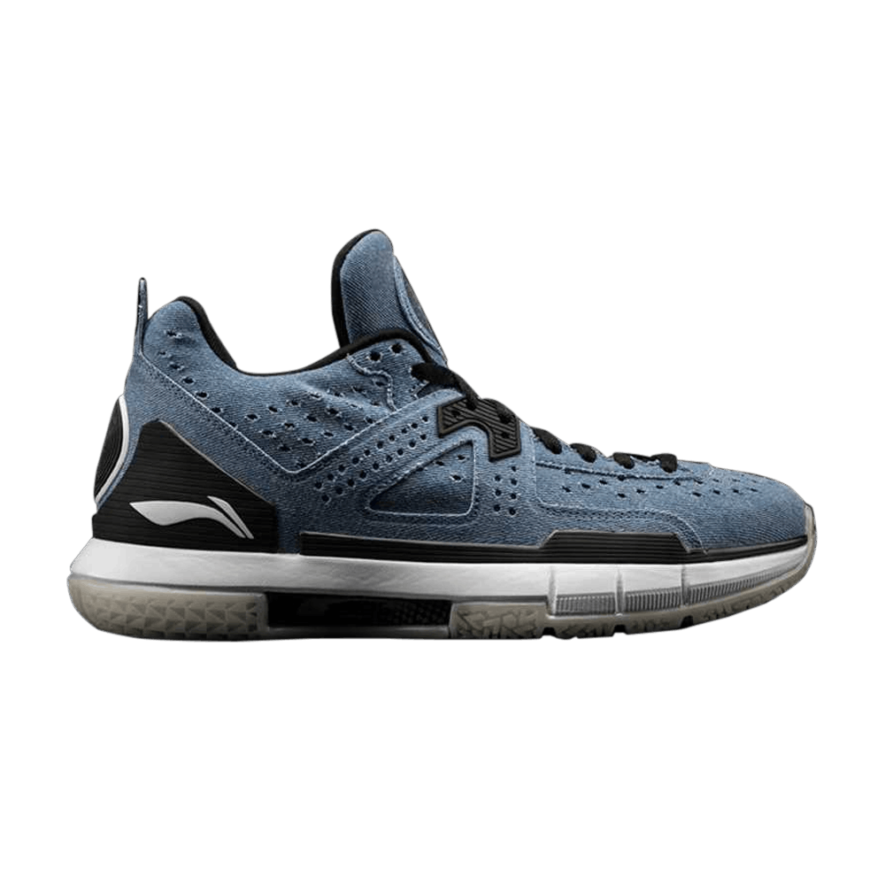 Кроссовки Li-Ning Way of Wade 5 'Denim'