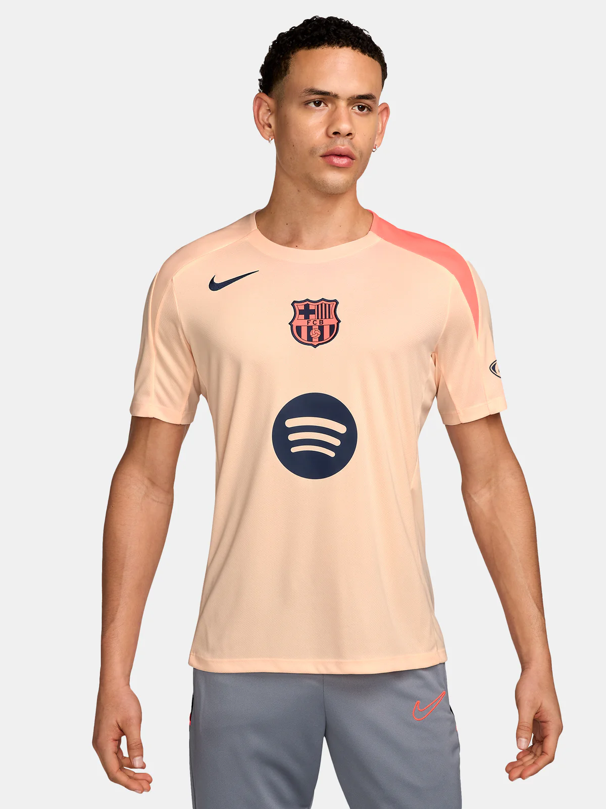 Тренировочное джерси FC Barcelona T90 25/26