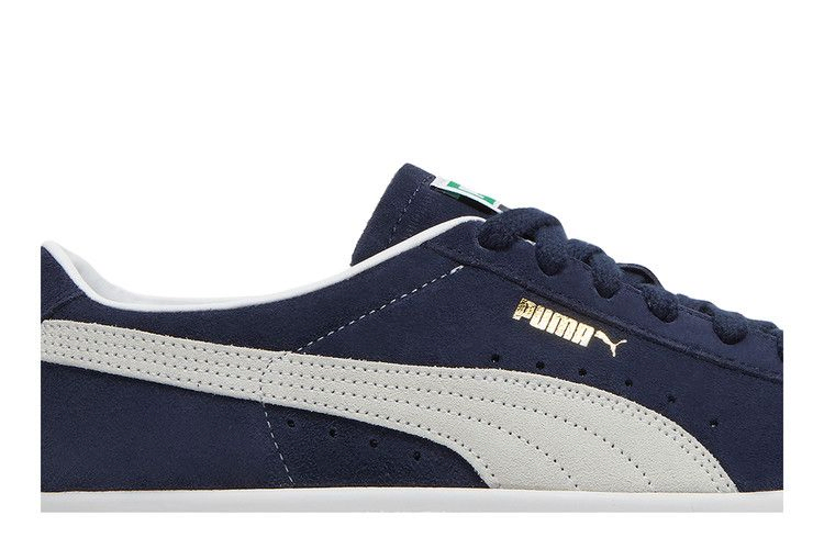 Кроссовки Puma Suede Vintage 'Peacoat'