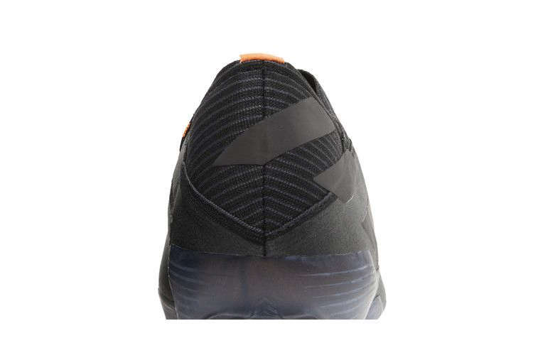 Кроссовки Adidas Nemeziz 19.1 FG 'Black Signal Orange'